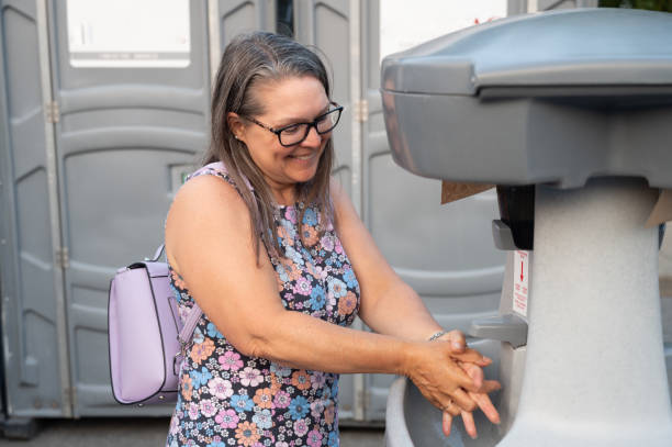 Best Porta potty cleaning services  in Rehobeth, AL